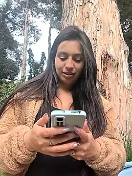 Nat XxX online show from April 28, 2026, 8:35 pm