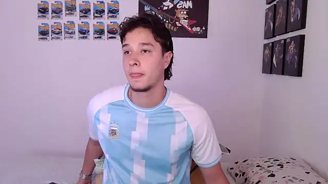 jack walker190 online show from March 26, 2026, 7:45 pm