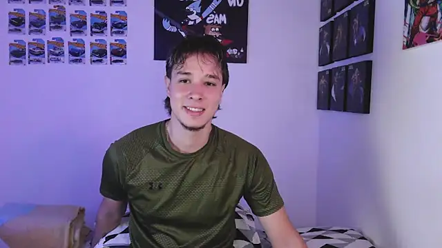 jack walker190 online show from January 18, 2026, 1:31 am