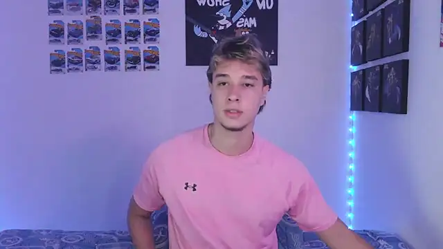 jack walker190 online show from November 11, 2025, 7:25 am