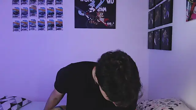 jack walker190 online show from March 16, 2026, 5:44 am