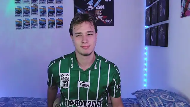 jack walker190 online show from November 9, 2025, 7:45 am