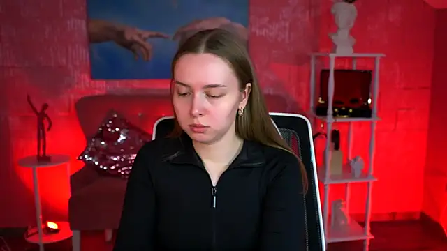 Snapshot of JenniferGraces chatting on April 6, 2026, 8:48 am JenniferGraces online show from April 6, 2026, 8:48 am