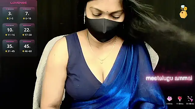 Snapshot of nehanya_telugu chatting on January 14, 2026, 5:27 pm nehanya telugu online show from January 14, 2026, 5:27 pm