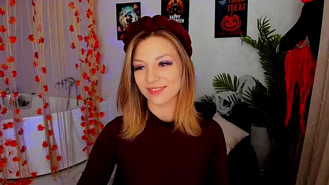 AmandaGracy 1 online show from November 6, 2025, 11:47 am