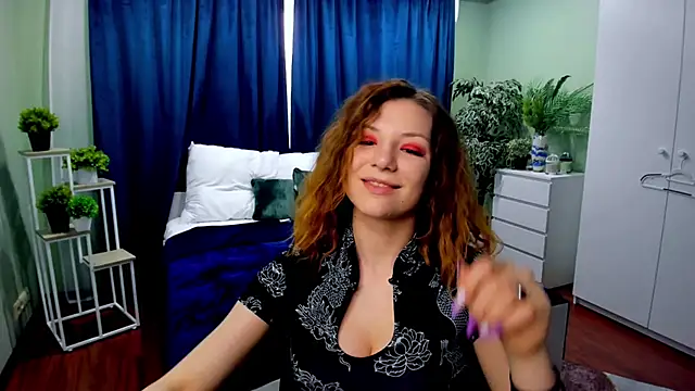 AmandaGracy 1 online show from March 18, 2025, 7:55 am