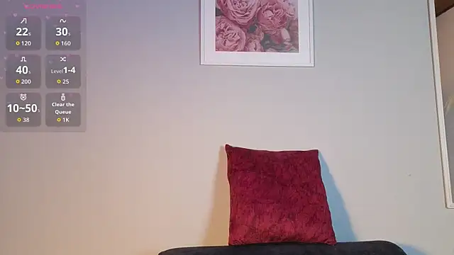 aitana garcia  online show from April 9, 2026, 11:27 am