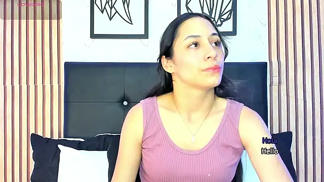 Snapshot of TANIA_06 chatting on March 16, 2025, 8:43 pm TANIA 06 online show from March 16, 2025, 8:43 pm