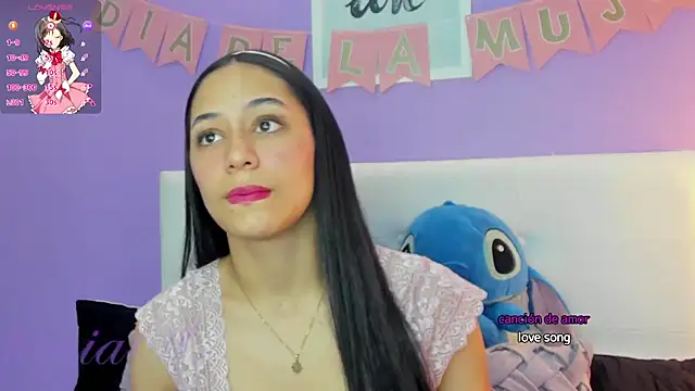 Snapshot of TANIA_06 chatting on March 8, 2025, 1:25 pm TANIA 06 online show from March 8, 2025, 1:25 pm
