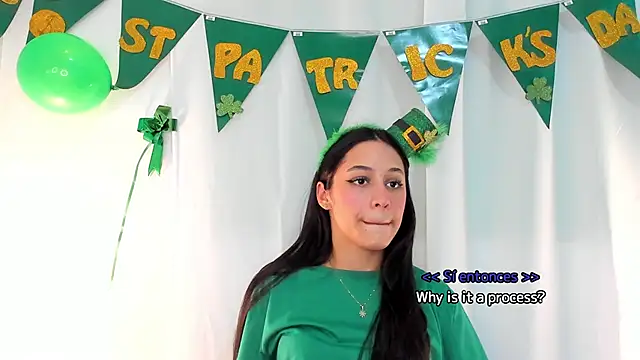 Snapshot of TANIA_06 chatting on March 17, 2025, 9:02 pm TANIA 06 online show from March 17, 2025, 9:02 pm