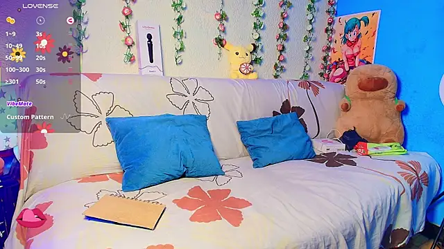 Vicky Miller 05 online show from March 2, 2026, 6:59 pm