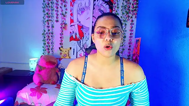 Vicky Miller 05 online show from May 15, 2026, 7:12 pm