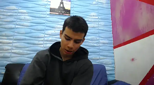 seigfried0 online show from February 21, 2025, 6:59 pm