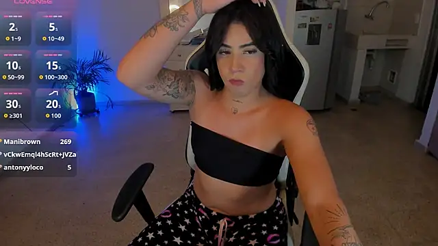 Snapshot of sofii_juanita_nice chatting on January 11, 2026, 10:55 am sofii juanita nice online show from January 11, 2026, 10:55 am