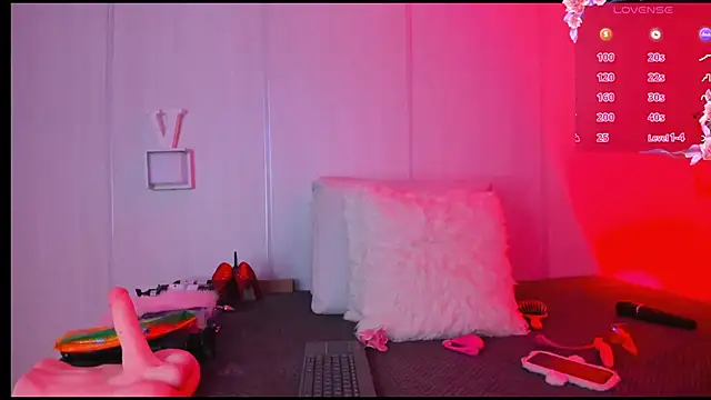 sasha riverss online show from October 11, 2025, 7:59 pm