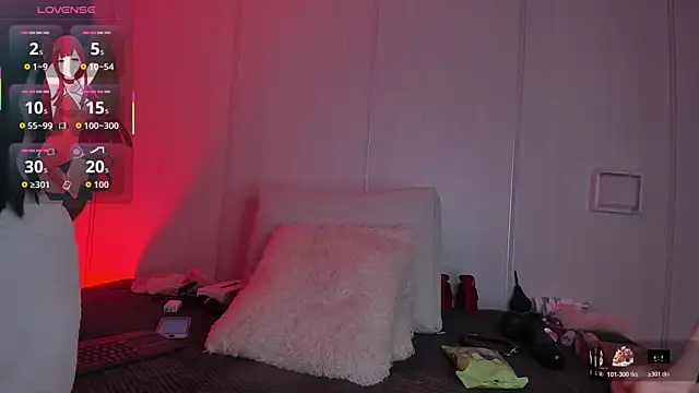 sasha riverss online show from January 14, 2026, 7:17 pm