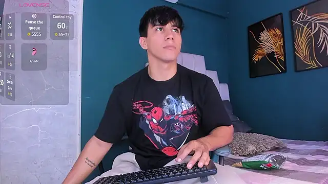 Allex Cano online show from January 10, 2026, 7:20 pm