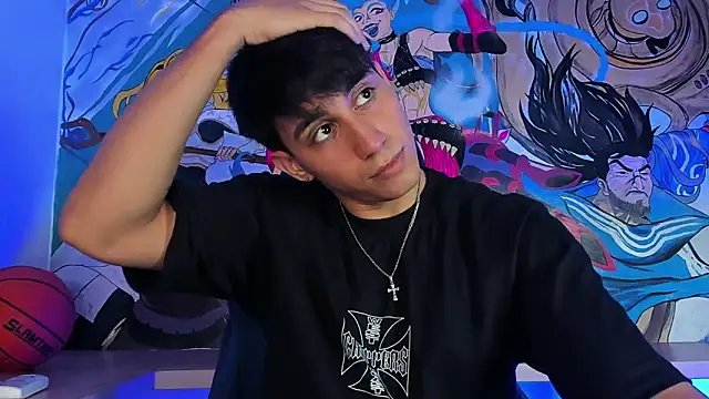 Allex Cano online show from October 15, 2025, 8:28 pm