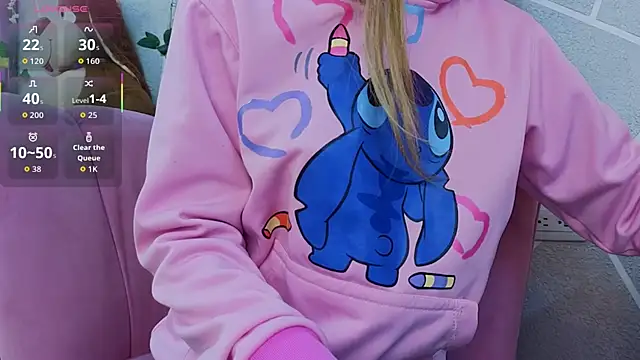 EmmyCortez online show from November 5, 2025, 11:46 am