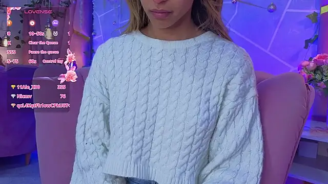 Snapshot of EmmyCortez chatting on January 13, 2026, 11:47 am EmmyCortez online show from January 13, 2026, 11:47 am