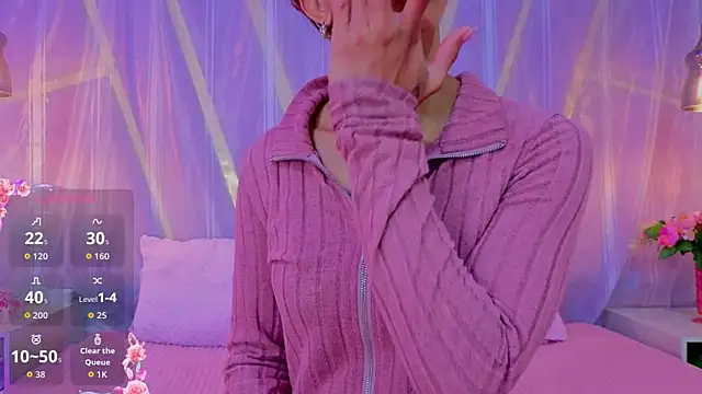 Snapshot of EmmyCortez chatting on March 30, 2026, 11:55 am EmmyCortez online show from March 30, 2026, 11:55 am