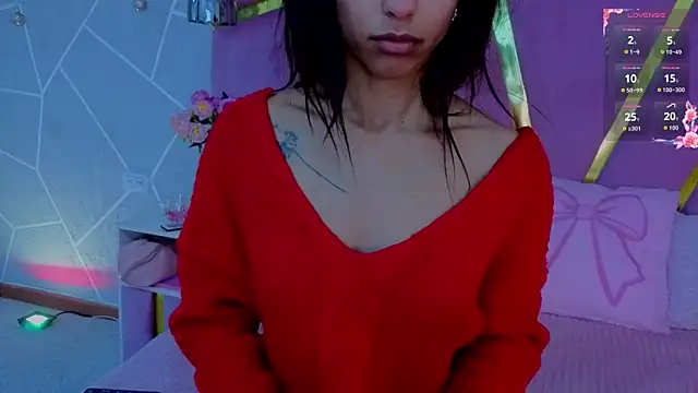 Snapshot of EmmyCortez chatting on February 15, 2026, 12:48 pm EmmyCortez online show from February 15, 2026, 12:48 pm