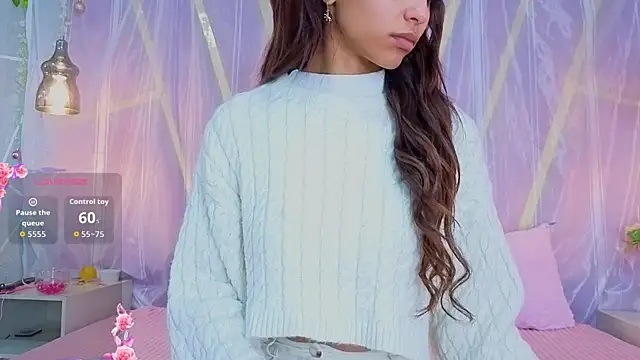 Snapshot of EmmyCortez chatting on March 25, 2026, 11:53 am EmmyCortez online show from March 25, 2026, 11:53 am