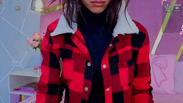 Snapshot of EmmyCortez chatting on February 13, 2026, 11:54 am EmmyCortez online show from February 13, 2026, 11:54 am