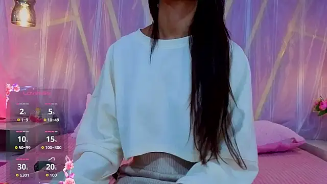 Snapshot of EmmyCortez chatting on March 13, 2026, 11:48 am EmmyCortez online show from March 13, 2026, 11:48 am