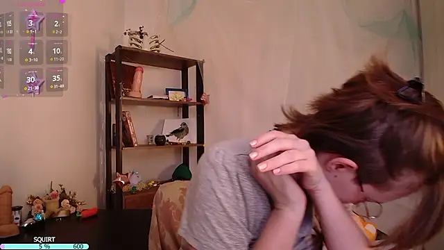 Elise Nyx online show from May 7, 2026, 1:14 pm