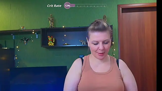 VeronikawGold online show from April 29, 2026, 1:37 pm