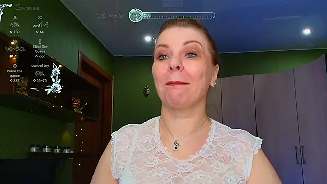 VeronikawGold online show from May 30, 2026, 1:01 am