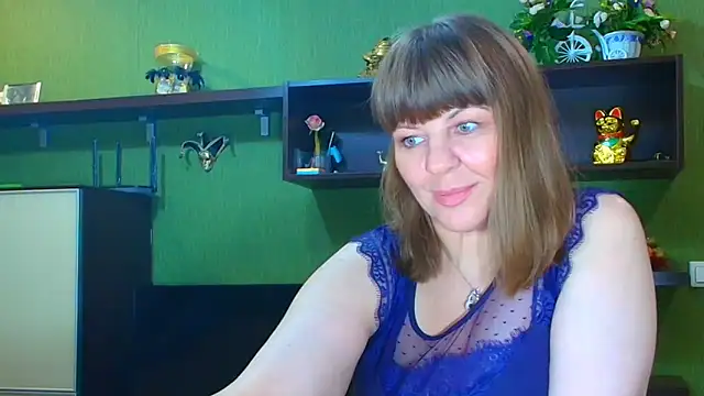 VeronikawGold online show from November 14, 2025, 1:20 am