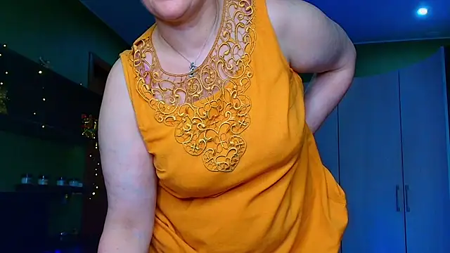VeronikawGold online show from May 22, 2026, 7:01 pm