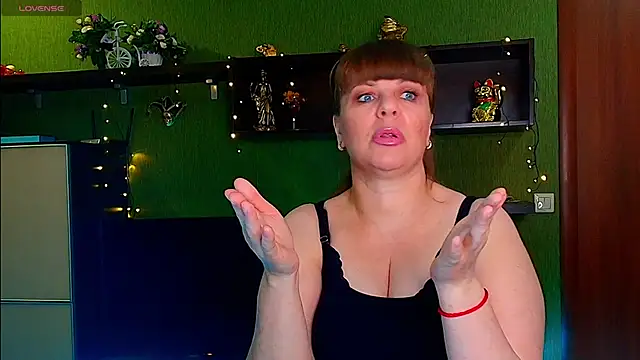 VeronikawGold online show from February 21, 2026, 8:55 pm