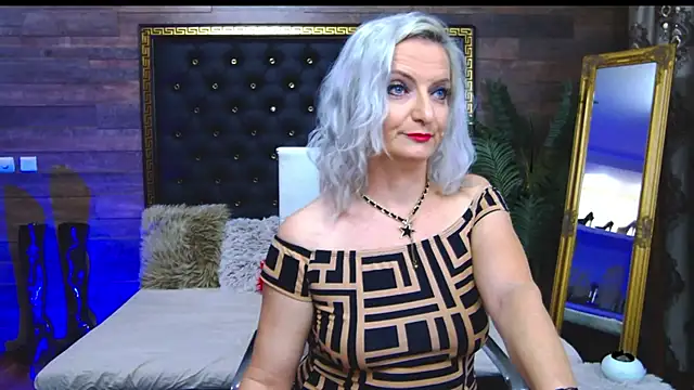 LadyTouch online show from March 10, 2025, 4:49 am