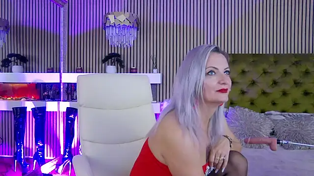 LadyTouch online show from September 24, 2025, 12:51 am