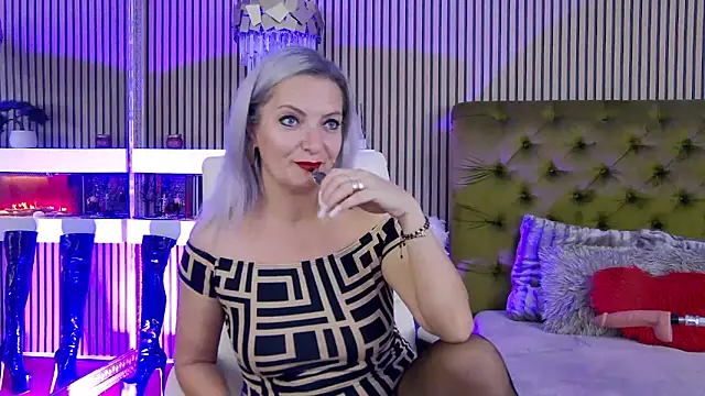 LadyTouch online show from September 23, 2025, 12:50 am