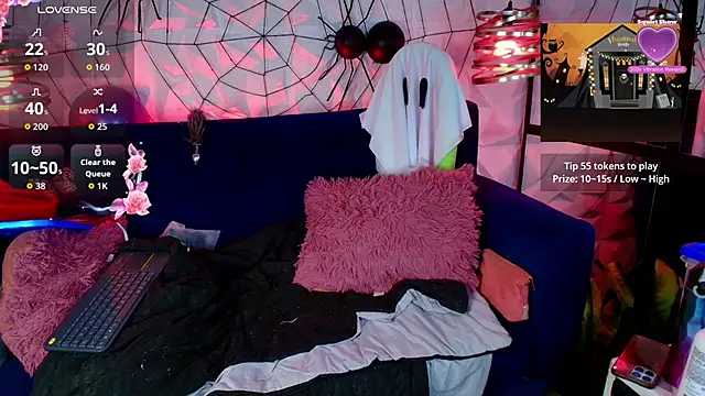 missa motato online show from October 31, 2025, 11:18 am