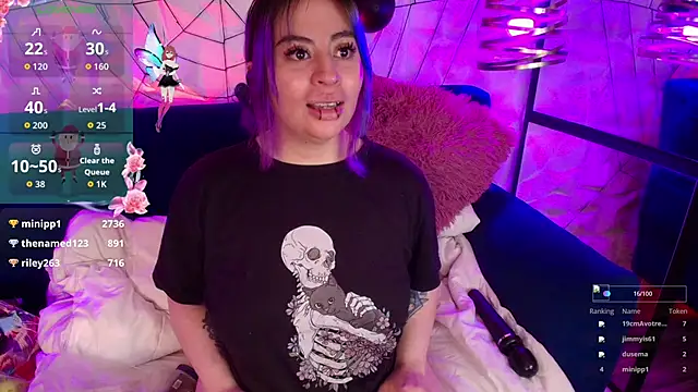 missa motato online show from December 3, 2025, 11:20 am