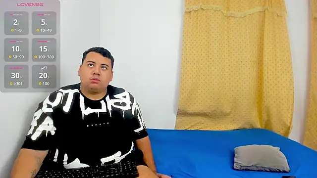 MICHAEL AND SHARON online show from February 7, 2026, 12:40 am