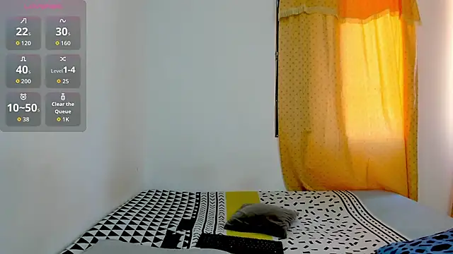 MICHAEL AND SHARON online show from February 5, 2026, 6:59 pm