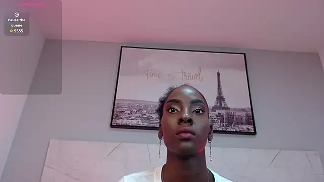 AnnyCampbell online show from October 23, 2025, 2:32 am