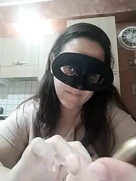 Dolcecurvy online show from October 21, 2025, 10:09 pm