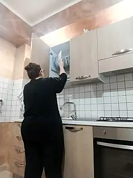 Dolcecurvy online show from January 18, 2026, 2:20 pm