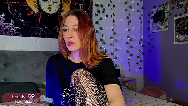 Snapshot of Dita_Redrum chatting on September 27, 2025, 7:47 am Dita Redrum online show from September 27, 2025, 7:47 am