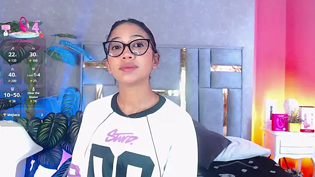 Tyla Ks online show from January 7, 2026, 7:52 pm