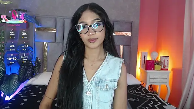 Tyla Ks online show from December 1, 2025, 7:37 pm