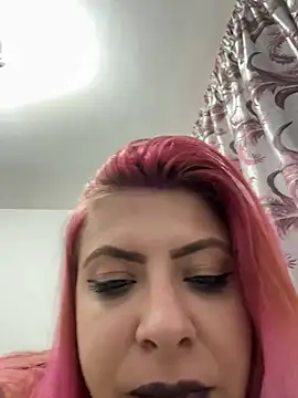 KittieHallo online show from March 12, 2025, 9:13 pm