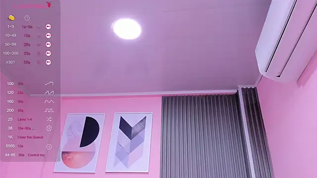 honey sofii  online show from March 15, 2025, 6:32 pm